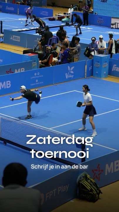 Voorbeeldpost met een volle foto